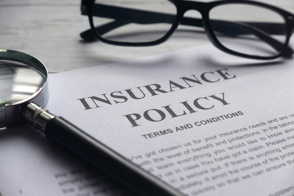 The difference between primary and non-trucking liability insurance