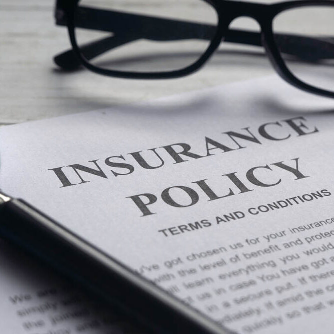 The difference between primary and non-trucking liability insurance